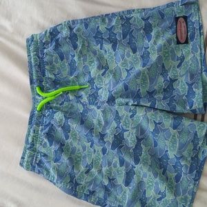 Boys Vineyard Vines Swimming trunks & Tshirt